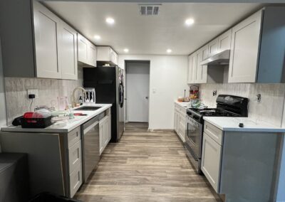 Full Kitchen Remodel: From Demo to Modern Functional Layout