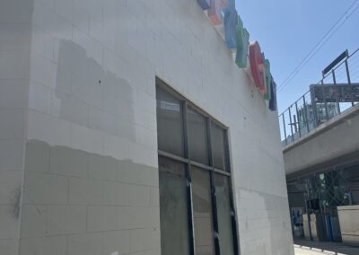 Old Party City Converted Into Business Unit